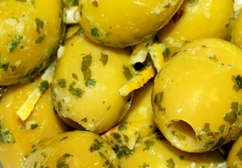 Lemon and Corriander